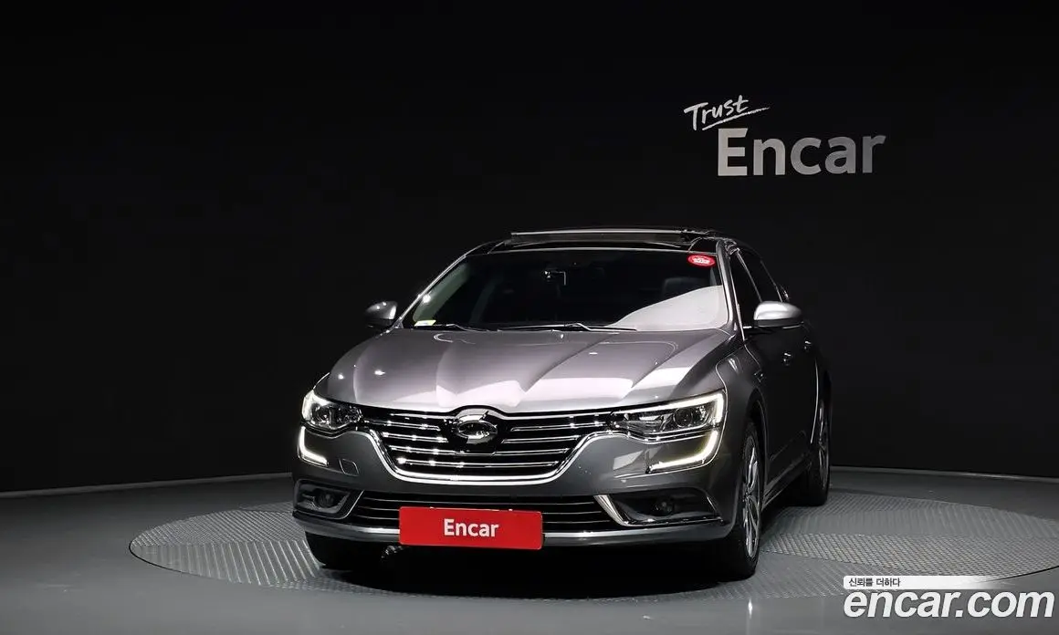 Renault (Samsung) SM6 2016 1.6 автомат (гидро), фото 3