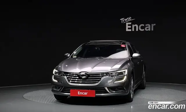 Renault (Samsung) SM6 2016 1.6 автомат (гидро), миниатюра 3