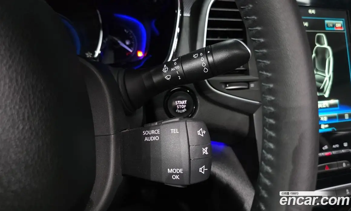 Renault (Samsung) SM6 2016 1.6 автомат (гидро), фото 22