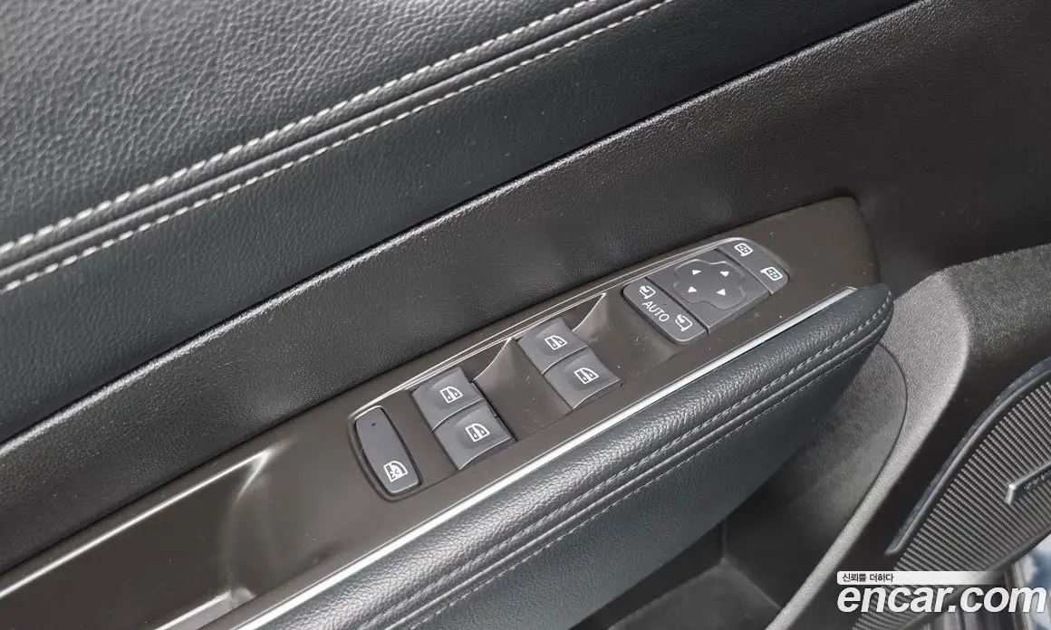 Renault (Samsung) SM6 2016 1.6 автомат (гидро), фото 24