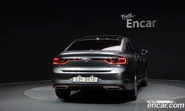 Renault (Samsung) SM6 2016 1.6 автомат (гидро), миниатюра 4