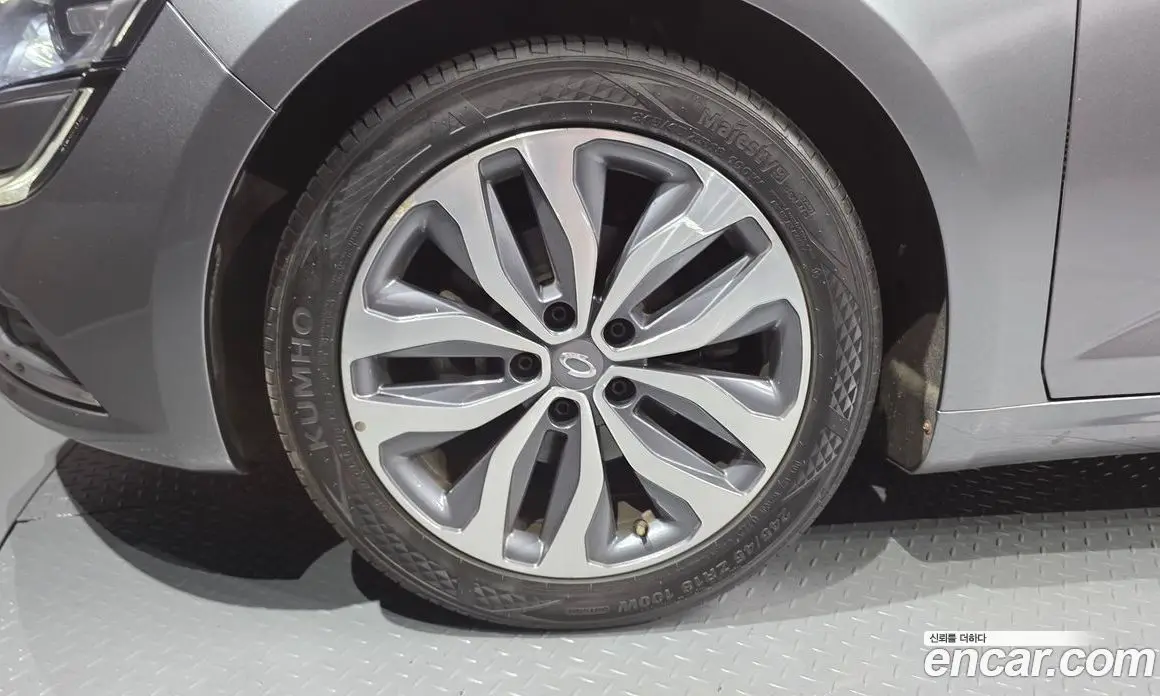Renault (Samsung) SM6 2016 1.6 автомат (гидро), фото 5