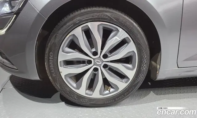 Renault (Samsung) SM6 2016 1.6 автомат (гидро), миниатюра 5