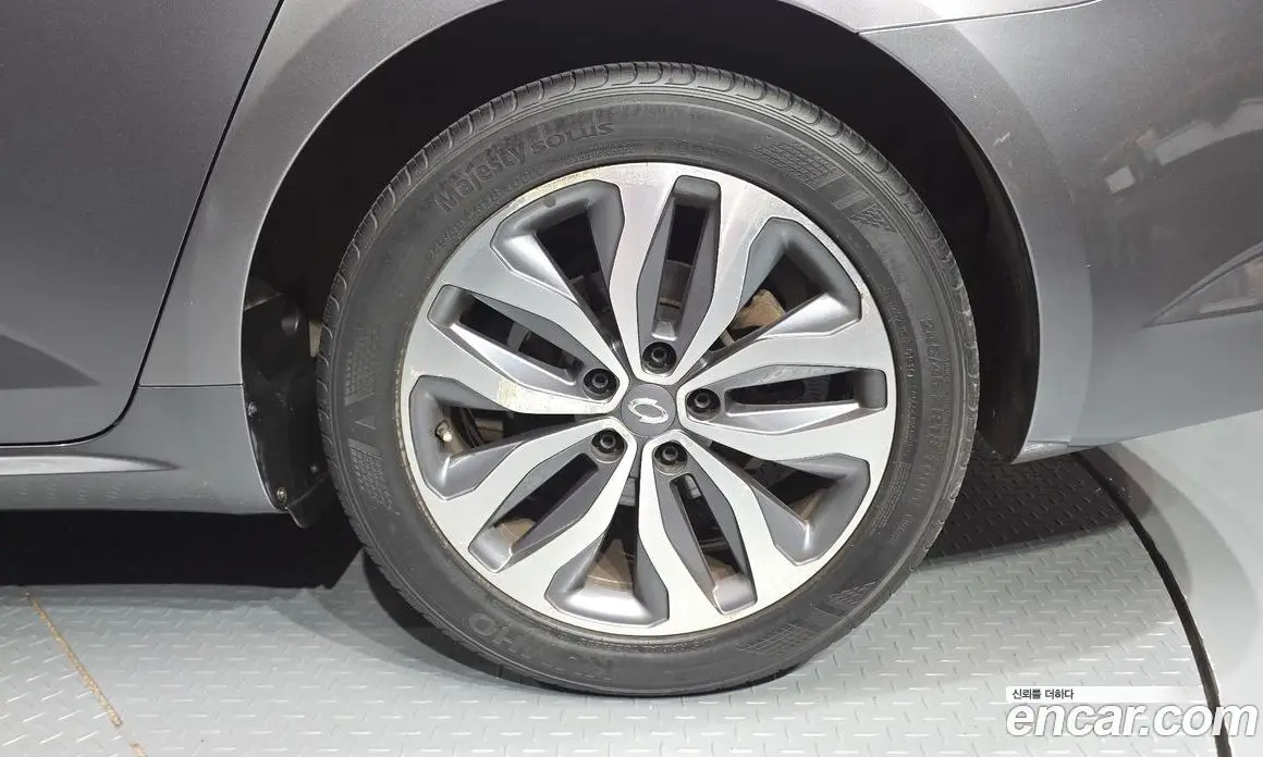 Renault (Samsung) SM6 2016 1.6 автомат (гидро), фото 7