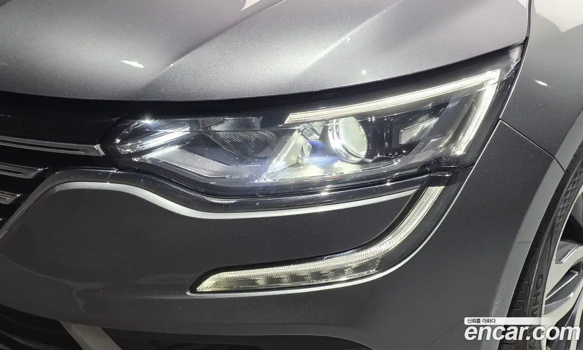 Renault (Samsung) SM6 2016 1.6 автомат (гидро), фото 8