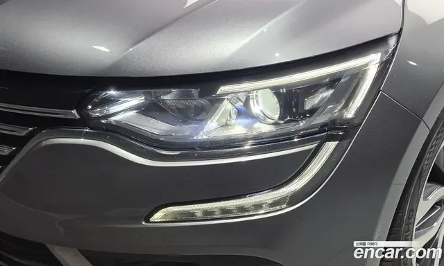 Renault (Samsung) SM6 2016 1.6 автомат (гидро), миниатюра 8