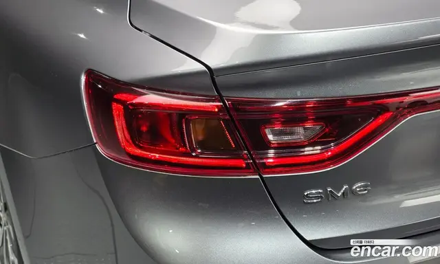 Renault (Samsung) SM6 2016 1.6 автомат (гидро), миниатюра 9
