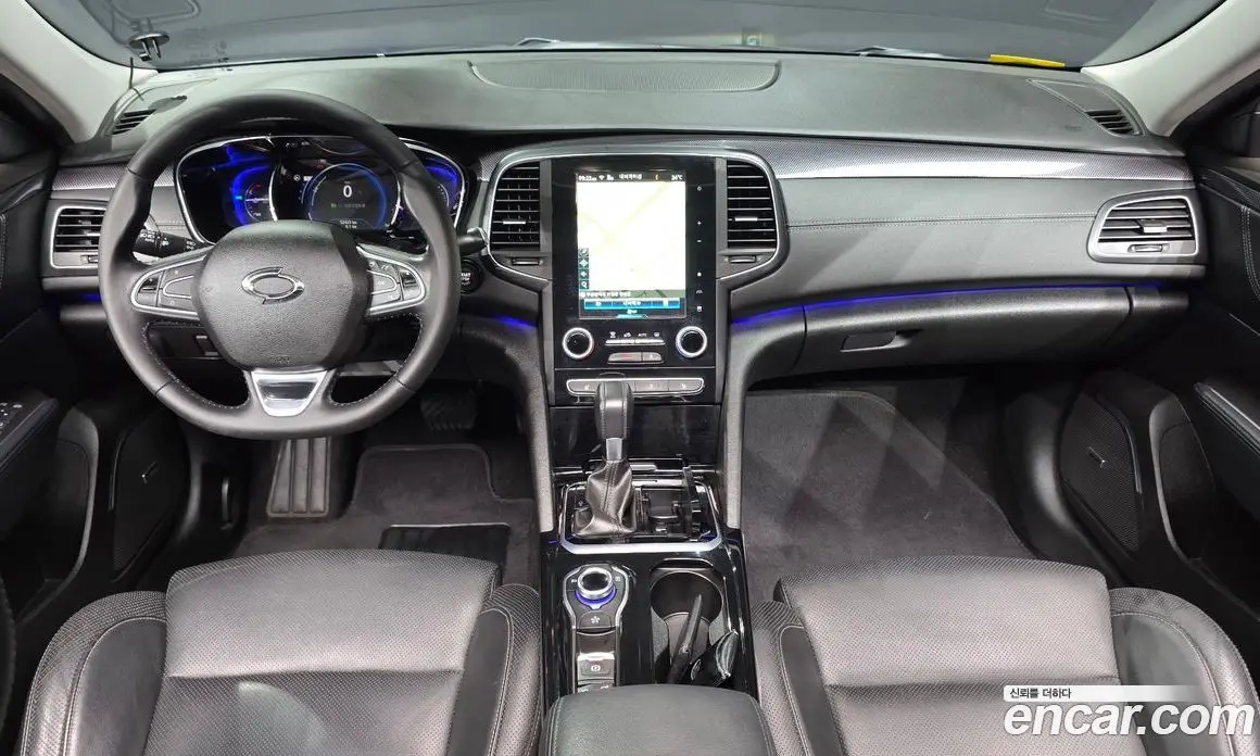Renault (Samsung) SM6 2016 1.6 автомат (гидро), фото 10