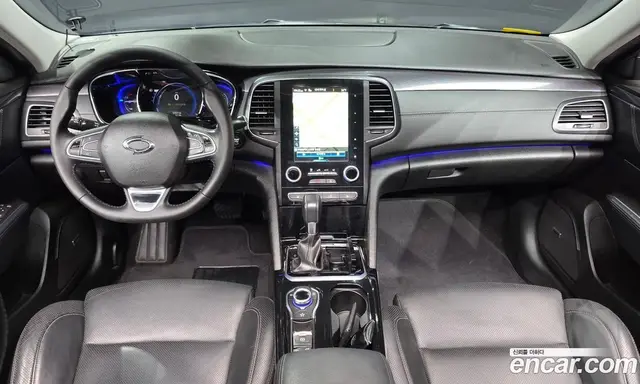Renault (Samsung) SM6 2016 1.6 автомат (гидро), миниатюра 10