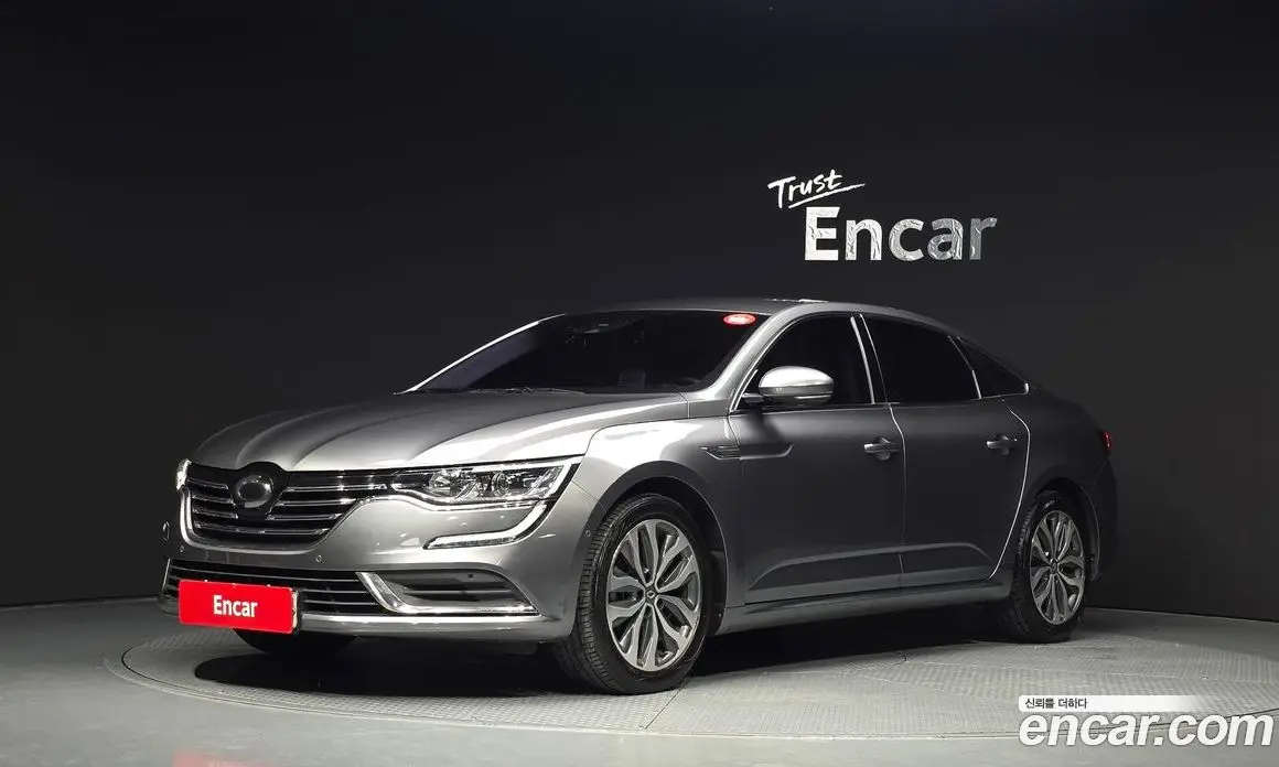 Renault (Samsung) SM6 2016 2.0 автомат (гидро), фото 1 Renault (Samsung) SM6 2016 2.0 автомат (гидро), фото 1
