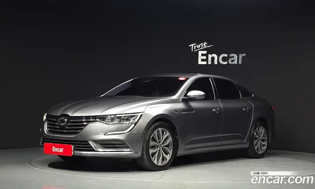 Renault (Samsung) SM6, 2016, 90 843 км