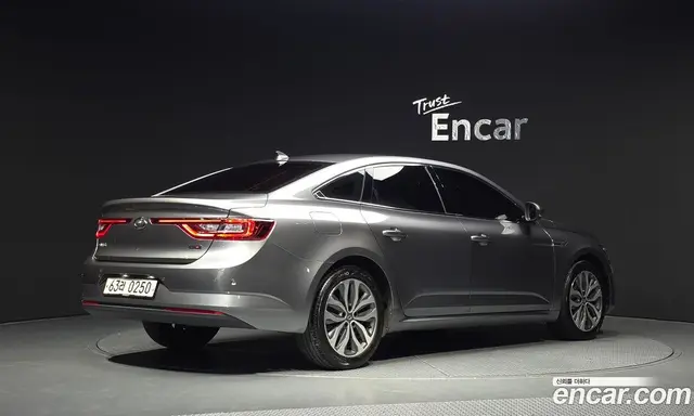 Renault (Samsung) SM6 2016 2.0 автомат (гидро), миниатюра 2 Renault (Samsung) SM6 2016 2.0 автомат (гидро), миниатюра 2