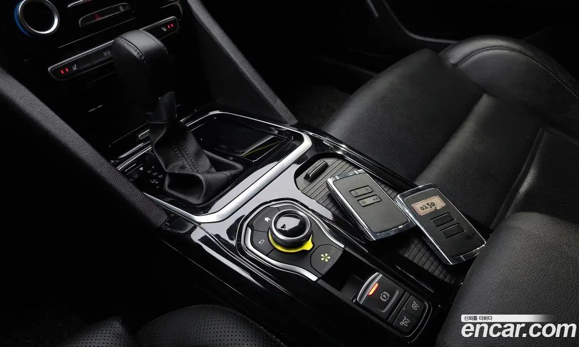 Renault (Samsung) SM6 2016 2.0 автомат (гидро), фото 12 Renault (Samsung) SM6 2016 2.0 автомат (гидро), фото 12