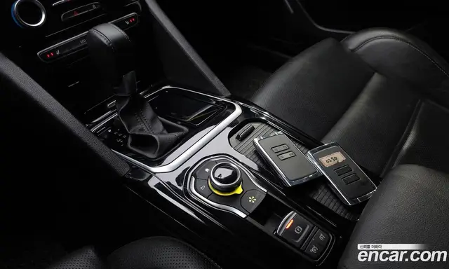 Renault (Samsung) SM6 2016 2.0 автомат (гидро), миниатюра 12