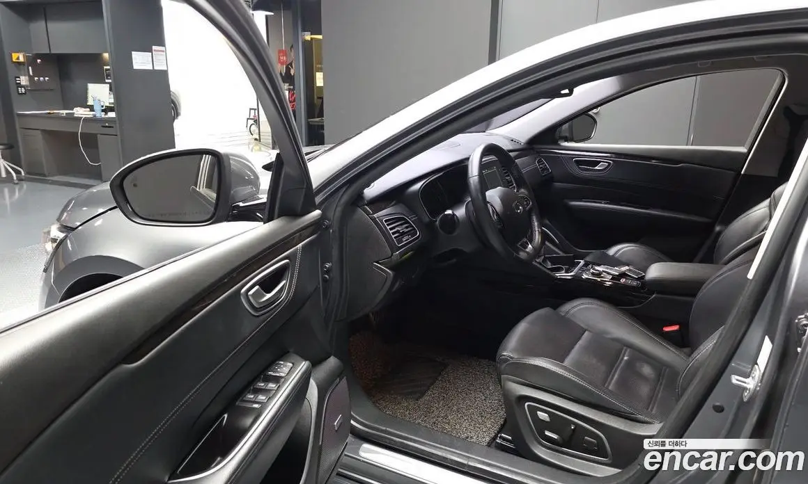 Renault (Samsung) SM6 2016 2.0 автомат (гидро), фото 13 Renault (Samsung) SM6 2016 2.0 автомат (гидро), фото 13