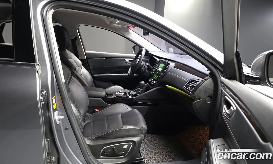 Renault (Samsung) SM6 2016 2.0 автомат (гидро), фото 16 Renault (Samsung) SM6 2016 2.0 автомат (гидро), фото 16