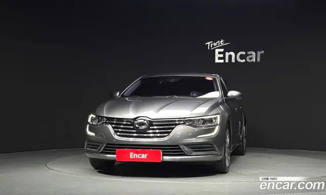 Renault (Samsung) SM6 2016 2.0 автомат (гидро), миниатюра 3 Renault (Samsung) SM6 2016 2.0 автомат (гидро), миниатюра 3