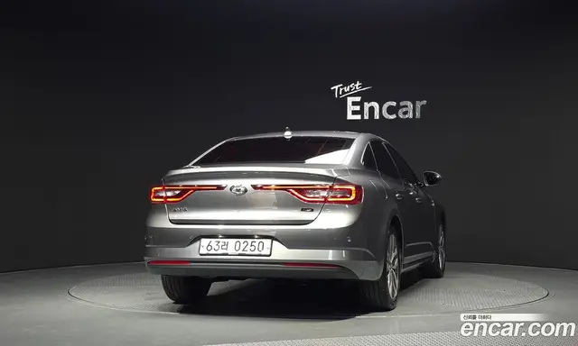 Renault (Samsung) SM6 2016 2.0 автомат (гидро), миниатюра 4 Renault (Samsung) SM6 2016 2.0 автомат (гидро), миниатюра 4