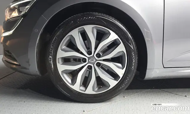 Renault (Samsung) SM6 2016 2.0 автомат (гидро), миниатюра 5 Renault (Samsung) SM6 2016 2.0 автомат (гидро), миниатюра 5