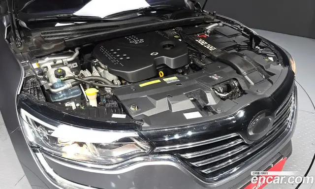 Renault (Samsung) SM6 2016 2.0 автомат (гидро), миниатюра 6 Renault (Samsung) SM6 2016 2.0 автомат (гидро), миниатюра 6