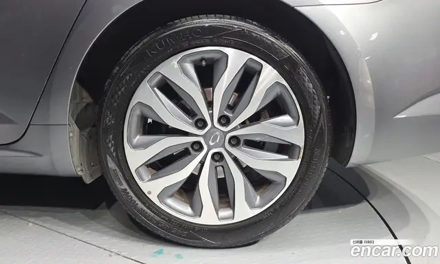Renault (Samsung) SM6 2016 2.0 автомат (гидро), миниатюра 7 Renault (Samsung) SM6 2016 2.0 автомат (гидро), миниатюра 7