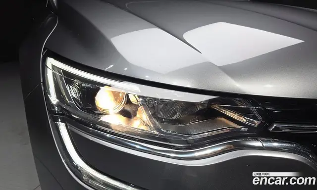 Renault (Samsung) SM6 2016 2.0 автомат (гидро), миниатюра 8 Renault (Samsung) SM6 2016 2.0 автомат (гидро), миниатюра 8