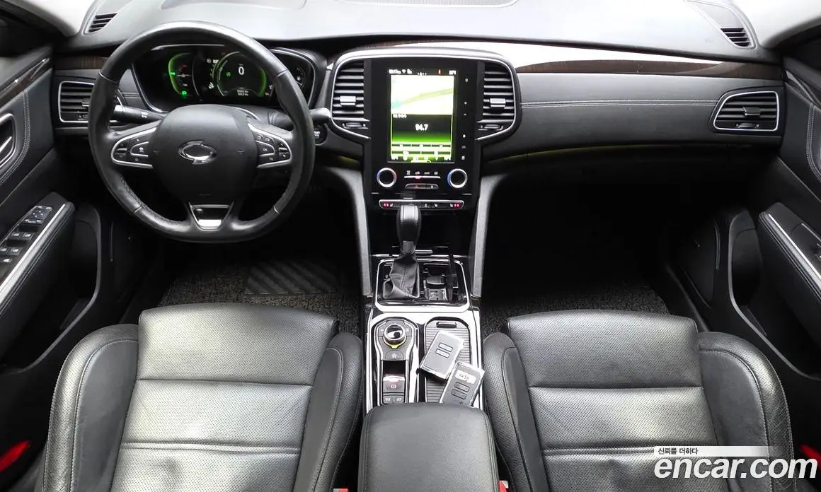 Renault (Samsung) SM6 2016 2.0 автомат (гидро), фото 10 Renault (Samsung) SM6 2016 2.0 автомат (гидро), фото 10
