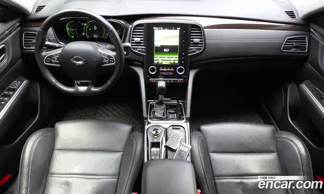 Renault (Samsung) SM6 2016 2.0 автомат (гидро), миниатюра 10 Renault (Samsung) SM6 2016 2.0 автомат (гидро), миниатюра 10