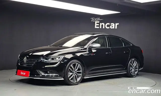 Renault (Samsung) SM6, 2016, 93 067 км