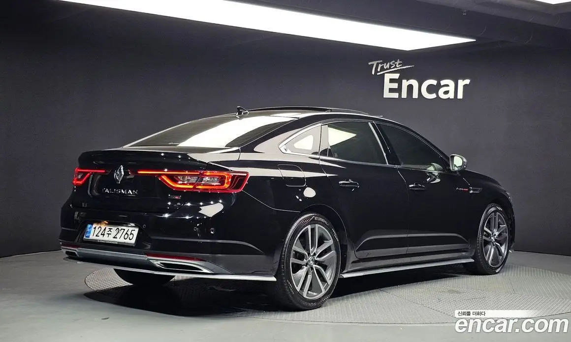 Renault (Samsung) SM6 2016 1.6 автомат (гидро), фото 2 Renault (Samsung) SM6 2016 1.6 автомат (гидро), фото 2