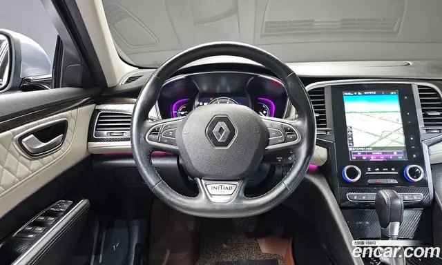Renault (Samsung) SM6 2016 1.6 автомат (гидро), миниатюра 12