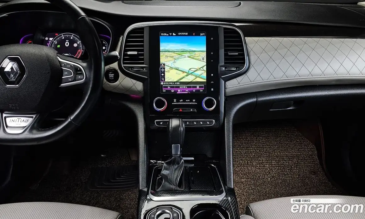 Renault (Samsung) SM6 2016 1.6 автомат (гидро), фото 13 Renault (Samsung) SM6 2016 1.6 автомат (гидро), фото 13