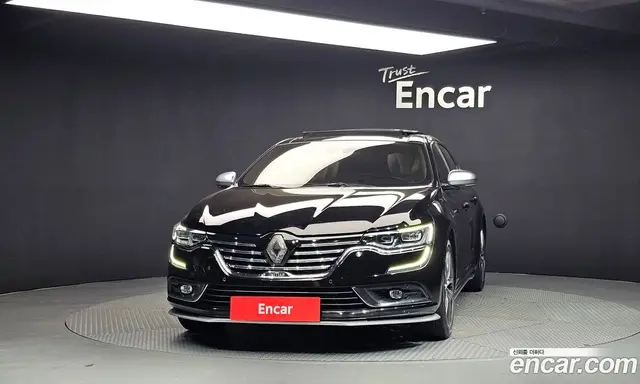 Renault (Samsung) SM6 2016 1.6 автомат (гидро), миниатюра 3 Renault (Samsung) SM6 2016 1.6 автомат (гидро), миниатюра 3