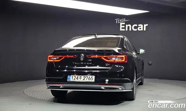 Renault (Samsung) SM6 2016 1.6 автомат (гидро), миниатюра 4 Renault (Samsung) SM6 2016 1.6 автомат (гидро), миниатюра 4