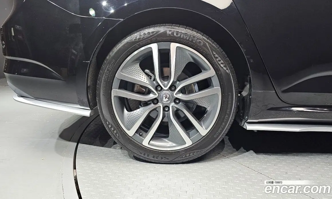 Renault (Samsung) SM6 2016 1.6 автомат (гидро), фото 5 Renault (Samsung) SM6 2016 1.6 автомат (гидро), фото 5