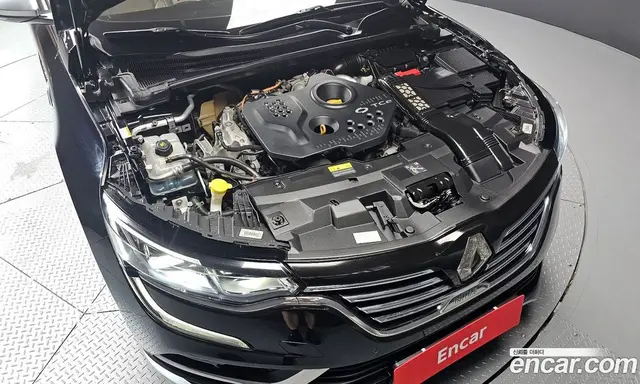 Renault (Samsung) SM6 2016 1.6 автомат (гидро), миниатюра 6 Renault (Samsung) SM6 2016 1.6 автомат (гидро), миниатюра 6