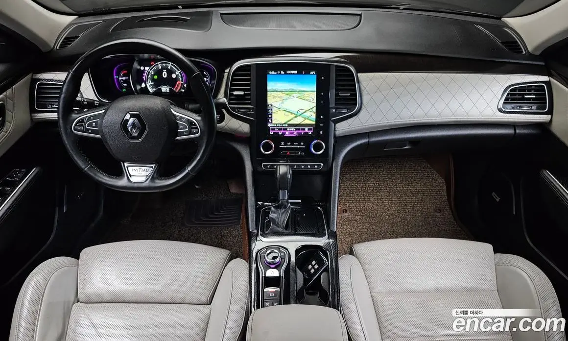 Renault (Samsung) SM6 2016 1.6 автомат (гидро), фото 7 Renault (Samsung) SM6 2016 1.6 автомат (гидро), фото 7
