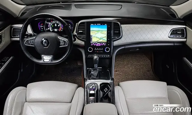 Renault (Samsung) SM6 2016 1.6 автомат (гидро), миниатюра 7 Renault (Samsung) SM6 2016 1.6 автомат (гидро), миниатюра 7