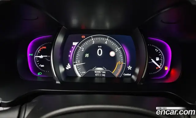 Renault (Samsung) SM6 2016 1.6 автомат (гидро), миниатюра 8 Renault (Samsung) SM6 2016 1.6 автомат (гидро), миниатюра 8