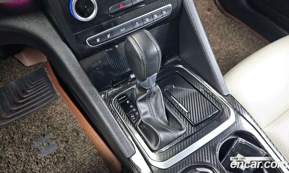 Renault (Samsung) SM6 2016 1.6 автомат (гидро), фото 9 Renault (Samsung) SM6 2016 1.6 автомат (гидро), фото 9