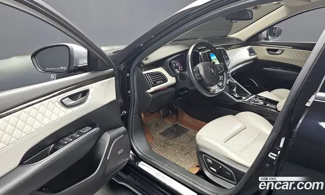 Renault (Samsung) SM6 2016 1.6 автомат (гидро), миниатюра 10 Renault (Samsung) SM6 2016 1.6 автомат (гидро), миниатюра 10