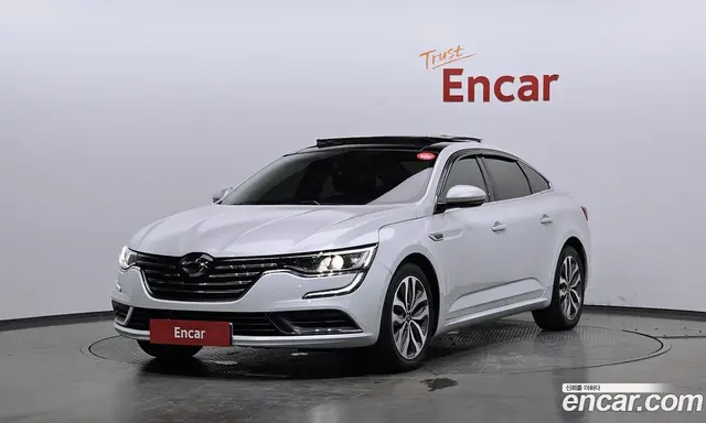 Renault (Samsung) SM6, 2017, 145 469 км