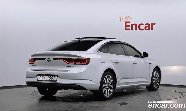Renault (Samsung) SM6 2017 2.0 автомат (гидро), миниатюра 2