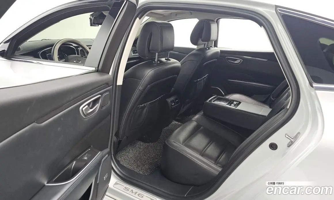 Renault (Samsung) SM6 2017 2.0 автомат (гидро), фото 11