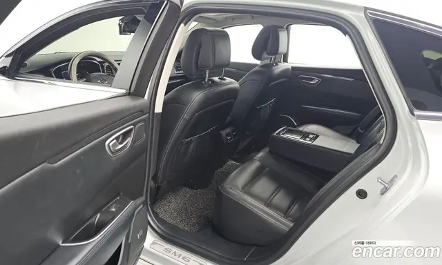 Renault (Samsung) SM6 2017 2.0 автомат (гидро), миниатюра 11