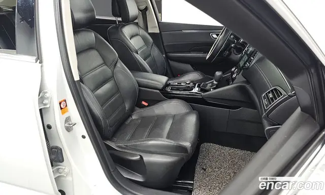 Renault (Samsung) SM6 2017 2.0 автомат (гидро), миниатюра 12