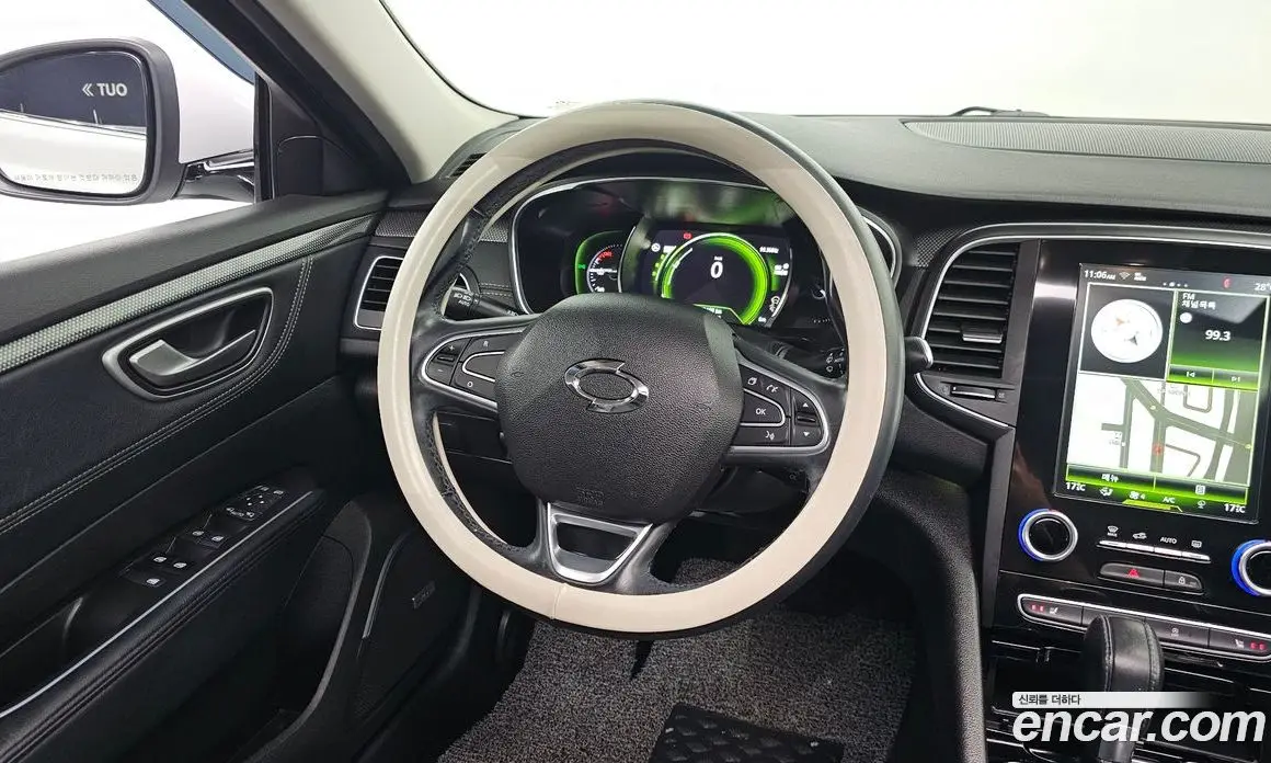Renault (Samsung) SM6 2017 2.0 автомат (гидро), фото 13