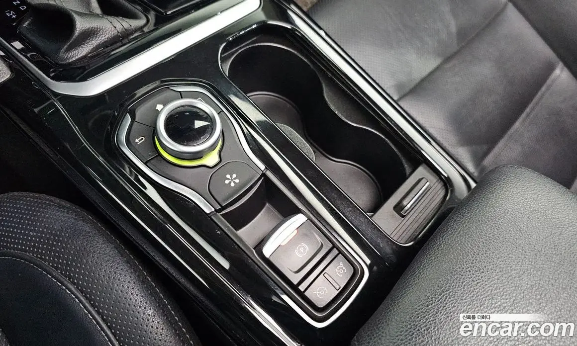 Renault (Samsung) SM6 2017 2.0 автомат (гидро), фото 18