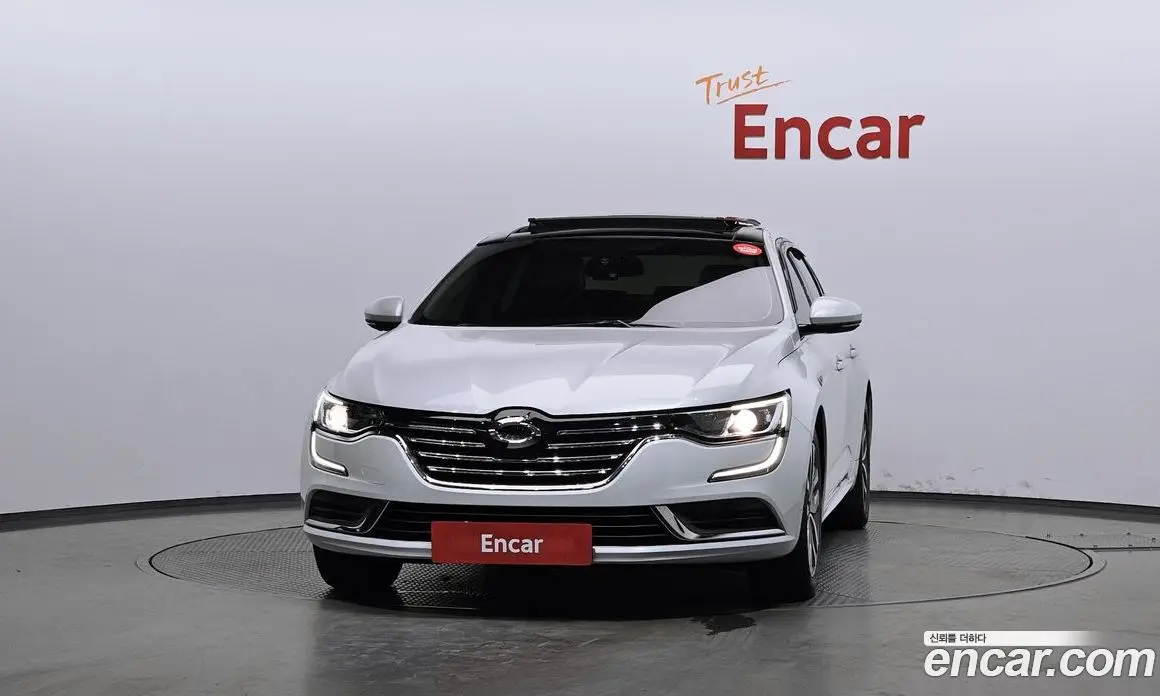 Renault (Samsung) SM6 2017 2.0 автомат (гидро), фото 3