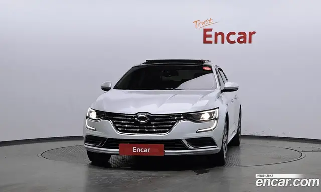 Renault (Samsung) SM6 2017 2.0 автомат (гидро), миниатюра 3